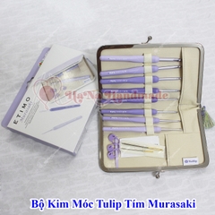 Bộ Kim Móc Tulip Tím Murasaki