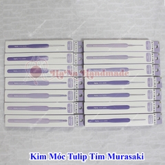 Kim Móc Tulip Tím Murasaki