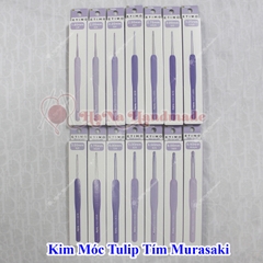 Kim Móc Tulip Tím Murasaki