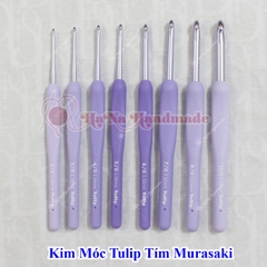 Kim Móc Tulip Tím Murasaki