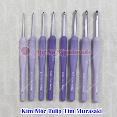 Kim Móc Tulip Tím Murasaki