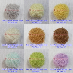 Len xù xoăn 50gram/ cuộn