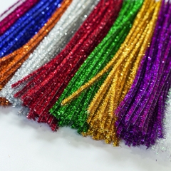 Kẽm nhung kim tuyến loại 1 dùng làm sản phẩm handmade