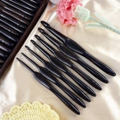 Kim móc Jinlan gỗ mun size lớn