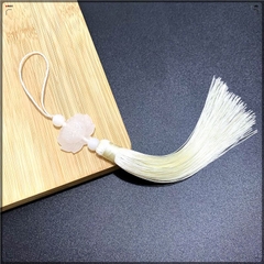 Dây tua rua họa tiết hoa trang trí 23cm