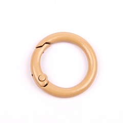 Khoen tròn mở nhiều màu 1.7cm lọt lòng ( set 2 cái)