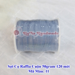 Sợi cọ Raffia 50g/ cuộn 120 mét