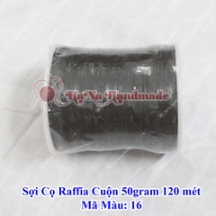 Sợi cọ Raffia 50g/ cuộn 120 mét
