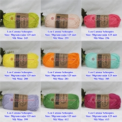 Len Catona Scheepies 50g/c 125 mét