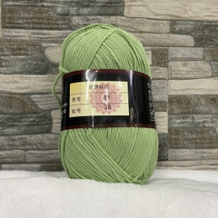 Len Milk Cotton Loại 1 (màu 51-103)