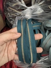 Dây kéo mét răng 3( chưa gồm đầu và chặn kéo)