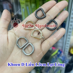 Khoen D liền 1.3cm lọt lòng