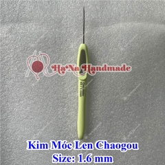 Kim móc len sợi Chaogou / Móc Chaogou size 1.1-3.8mm