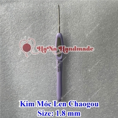 Kim móc len sợi Chaogou / Móc Chaogou size 1.1-3.8mm