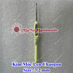 Kim móc len sợi Chaogou / Móc Chaogou size 1.1-3.8mm