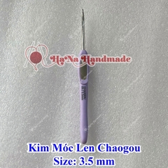 Kim móc len sợi Chaogou / Móc Chaogou size 1.1-3.8mm