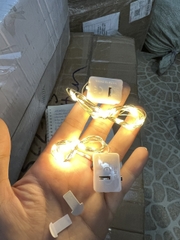 Đèn led trang trí sản phẩm handmade / đèn led đom đóm dây