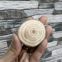 Miếng gỗ thông size từ 4-12cm dùng làm sản phẩm handmade