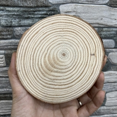 Miếng gỗ thông size từ 4-12cm dùng làm sản phẩm handmade