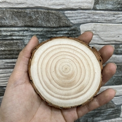 Miếng gỗ thông size từ 4-12cm dùng làm sản phẩm handmade