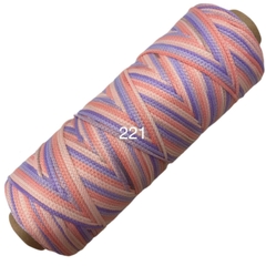 Dệt loang ombre cuộn 125g - 2mm