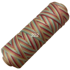 Dệt loang ombre cuộn 125g - 2mm