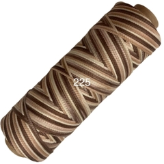 Dệt loang ombre cuộn 125g - 2mm