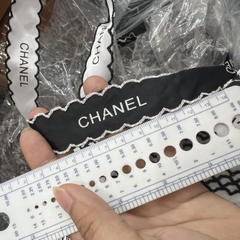 Ruy băng trang trí chữ C bản 2.5cm 15k/m