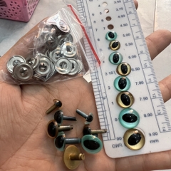 Mắt mèo làm thú bông handmade 25k/ cặp