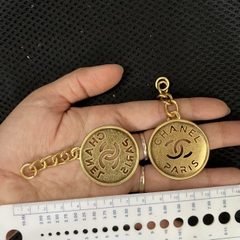 Mạc tròn treo c trang trí túi xách