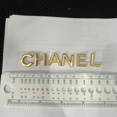 Set mạc chữ C H A N L E