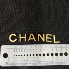 Set mạc chữ C H A N L E