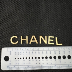 Set mạc chữ C H A N L E