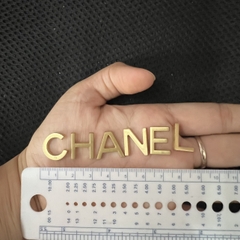 Set mạc chữ C H A N L E