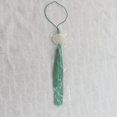 Dây tua rua họa tiết hoa trang trí 23cm