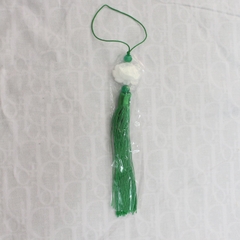 Dây tua rua họa tiết hoa trang trí 23cm