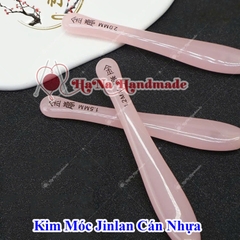Kim móc Jinlan nhựa hồng cán thường