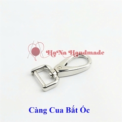 Càng cua bắt ốc tháo rời ( cặp)