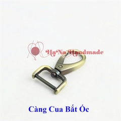 Càng cua bắt ốc tháo rời ( cặp)