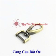 Càng cua bắt ốc tháo rời ( cặp)