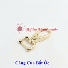 Càng cua bắt ốc tháo rời ( cặp)