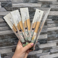 Kim móc Jinlan không cán đầu cong