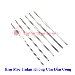 Kim móc Jinlan không cán đầu cong