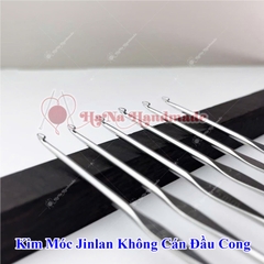 Kim móc Jinlan không cán đầu cong