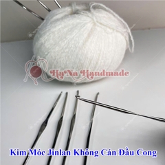 Kim móc Jinlan không cán đầu cong
