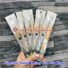 Kim móc Jinlan không cán đầu cong