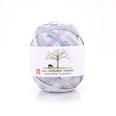 Sợi cọ loang Hamanaka 40g/ cuộn 80 mét