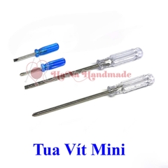 Tua vít mini 3k/ cái