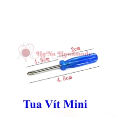 Tua vít mini 3k/ cái
