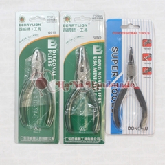 Kềm cắt kẽm hỗ trợ làm sản phẩm handmade